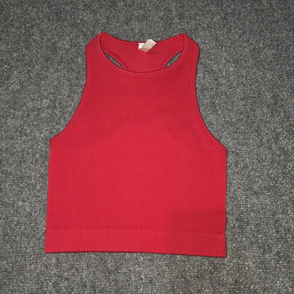 Zenana Crop Top Size S/M